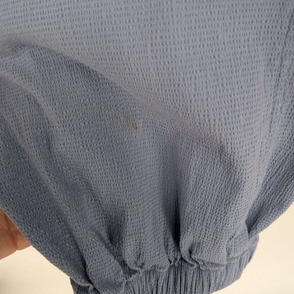 Brain Dead Waffle Utility Jogger Pants Size XL Belt Alpinist Seersucker Gorpcore - Picture 4 of 11